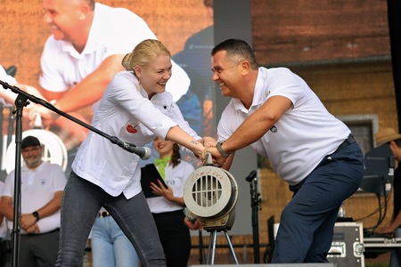 Miša Koplova Janez Magyar